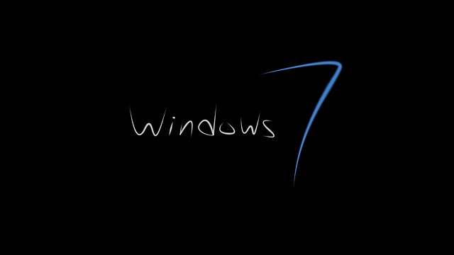nápis Windows